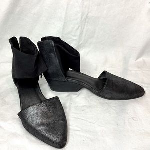 Eileen Fischer Wedge Sandals size 9.5